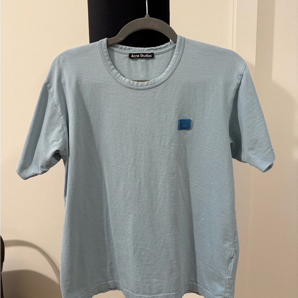 Acne Studios Blue T-Shirt